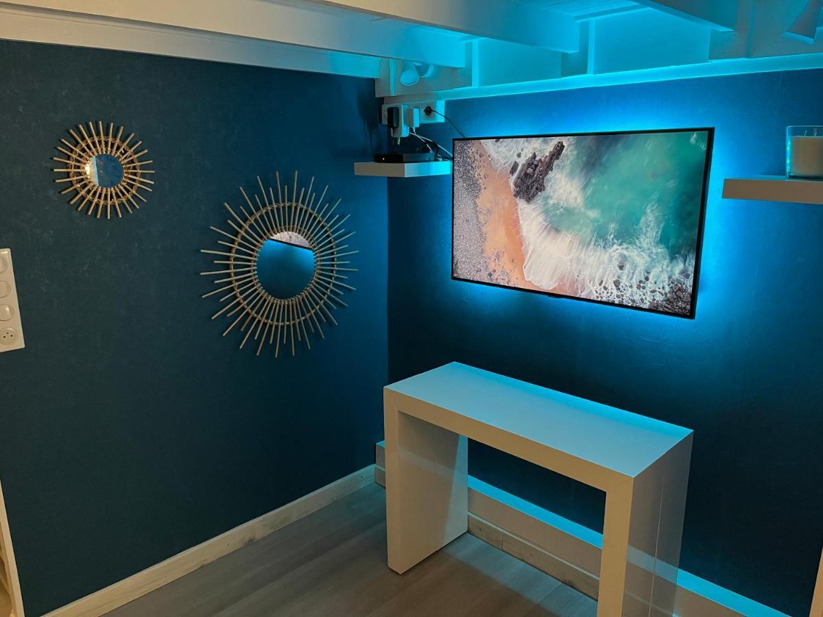 אגדה Superbe Appartement A Proximite Plage Et Port מראה חיצוני תמונה