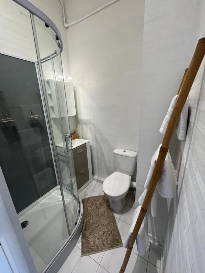 אגדה Superbe Appartement A Proximite Plage Et Port מראה חיצוני תמונה