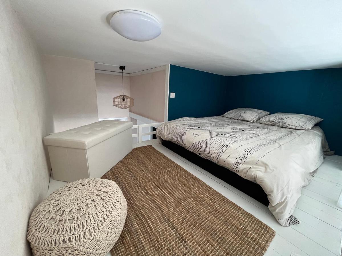 אגדה Superbe Appartement A Proximite Plage Et Port מראה חיצוני תמונה