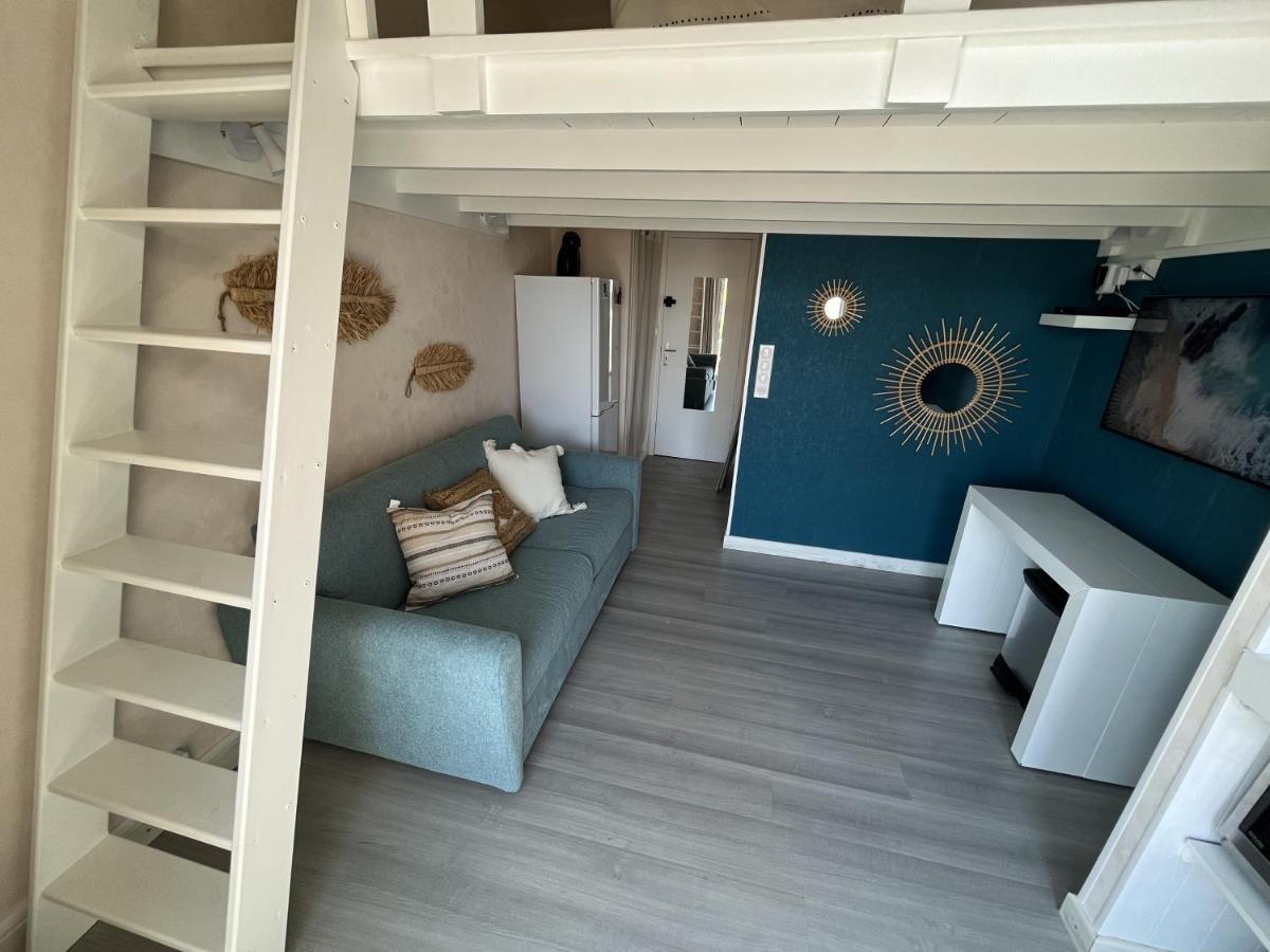אגדה Superbe Appartement A Proximite Plage Et Port מראה חיצוני תמונה
